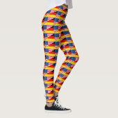 Leggings van de Duitse vlaggen (Rechts)