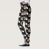 leggings van de esster bunny mand (Links)