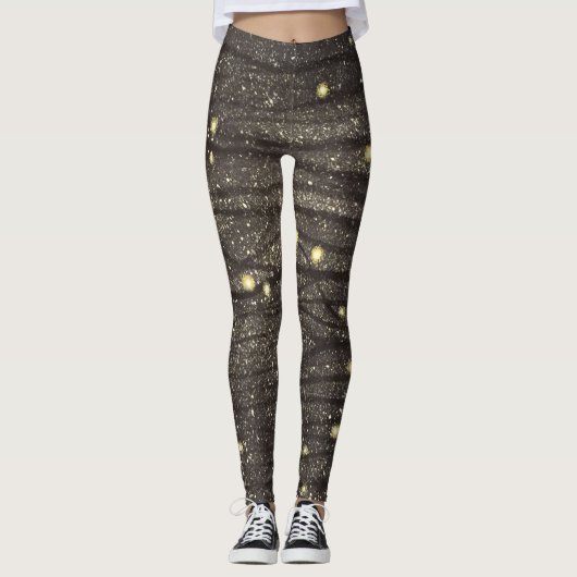 Leggings van de Firefly Forrest (Voorkant)