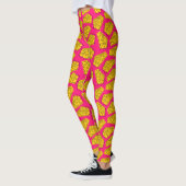 Leggings van de kaasminnaar (Links)