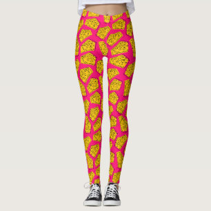 Leggings van de kaasminnaar