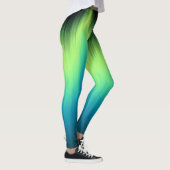 Leggings van de Leggings van de Aurora Sky (Rechts)
