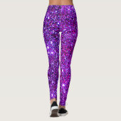 Leggings van de Mode van Sparkly Glittery van de (Achterkant)