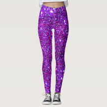 Leggings van de Mode van Sparkly Glittery van de