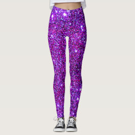 Leggings van de Mode van Sparkly Glittery van de