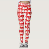 Leggings van de Poolse Eagle (Voorkant)