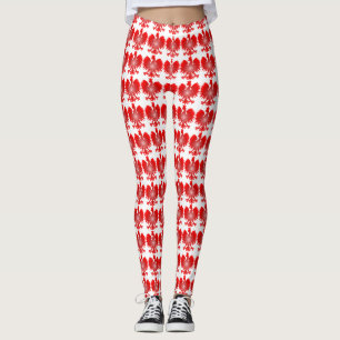 Leggings van de Poolse Eagle