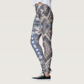 Leggings van de Rattlesnake Rattlesnake (Links)