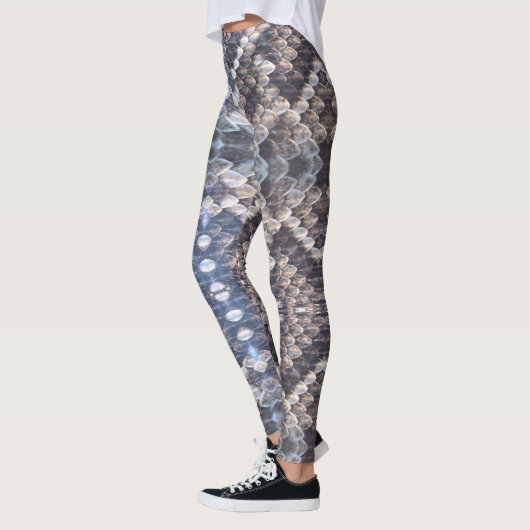Leggings van de Rattlesnake Rattlesnake (Links)
