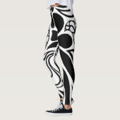 Leggings van de shoping Queen Collectie (Links)