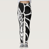 Leggings van de shoping Queen Collectie (Voorkant)