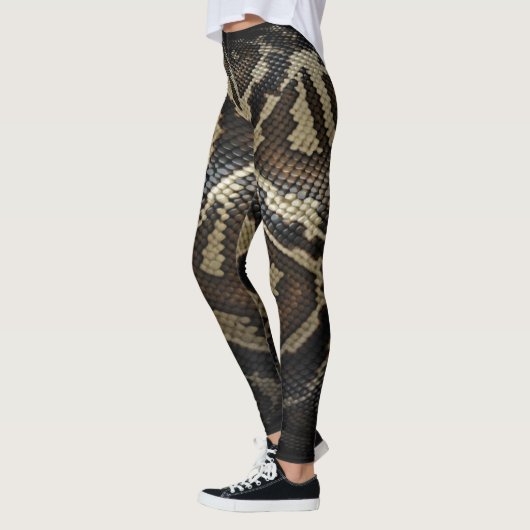 Leggings van de slang (Links)