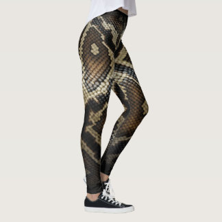Leggings van de slang