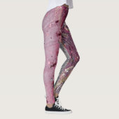 Leggings van de Steen van de Verf Splatter (Rechts)