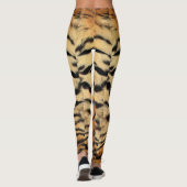 Leggings van de tijger van de Siberische tijger (Achterkant)