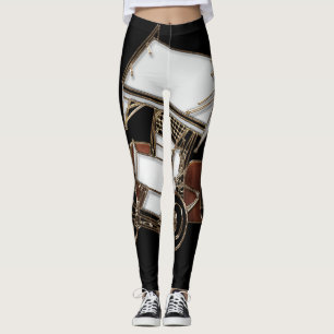 Leggings van de vuile sprint #1