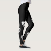 Leggings van de vuurtoren van Boston Terriers (Rechts)
