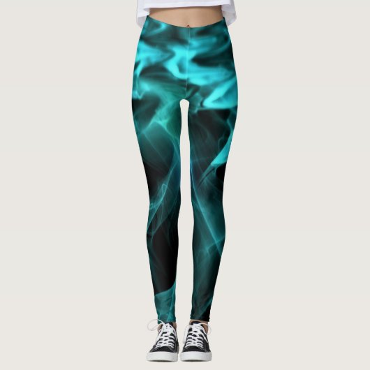 Leggings van de waterverf voor kunstzielen (Voorkant)