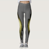 Leggings van de zeebaars (Voorkant)
