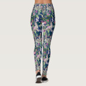 Leggings van dierlijke Oerwouden (Achterkant)