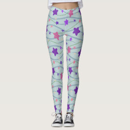 Leggings van drijvende staarvis