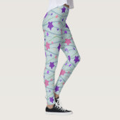 Leggings van drijvende staarvis (Rechts)