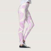 Leggings van Floral Pastel (Rechts)