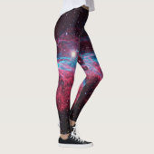 Leggings van galaxy Nebula Stars (Rechts)