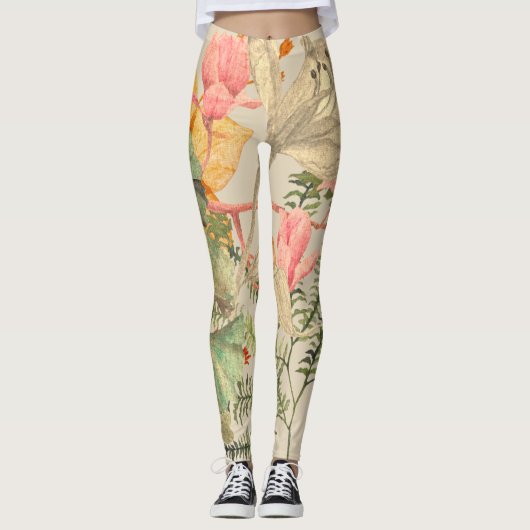Leggings van Garden Botanika (Voorkant)