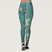 Leggings Van Gogh (Dos)
