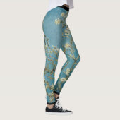 Leggings Van Gogh ALMOND BLOSSOM LEGINGS (Droite)