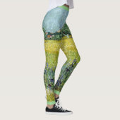 Leggings Van Gogh Peinture (Droite)