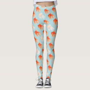Leggings van goudvis