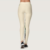 leggings van Greenbelt (Achterkant)