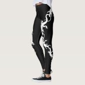 Leggings van hagedis Leggings voor het herstel van (Links)