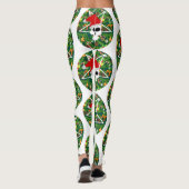 leggings van hail santa (Achterkant)