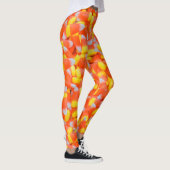 leggings van halloween snoepmaïs (Rechts)