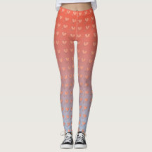Leggings van hartliefde