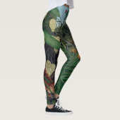 Leggings van Henri Rousseau Oerwoud (Rechts)