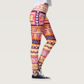 Leggings van het Afrikaanse Patroon (Rechts)
