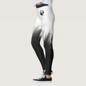 Leggings van het Beer Panda (Links)