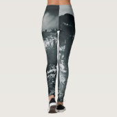 Leggings van het Bevestigende gebergte (Achterkant)