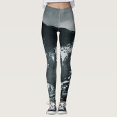 Leggings van het Bevestigende gebergte (Voorkant)