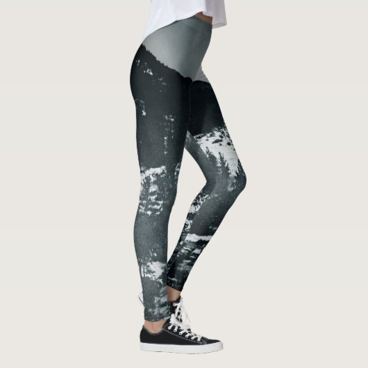 Leggings van het Bevestigende gebergte (Rechts)