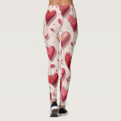 leggings van het hart (Achterkant)