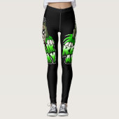 leggings van het leger (Voorkant)