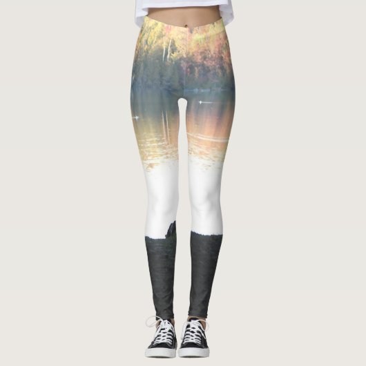 Leggings van het meer (Voorkant)