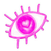 Leggings van het oogje van de zwarte ogen