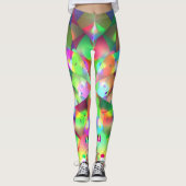 Leggings van het stralingsspectrum (Voorkant)