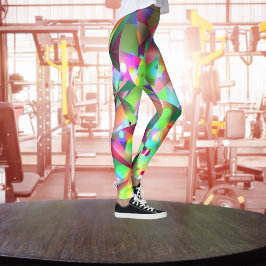 Leggings van het stralingsspectrum